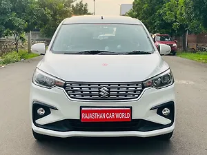 Second Hand Maruti Suzuki Ertiga ZDI SHVS in Jaipur