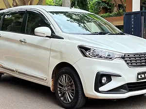 Second Hand Maruti Suzuki Ertiga ZXi Plus in Bangalore