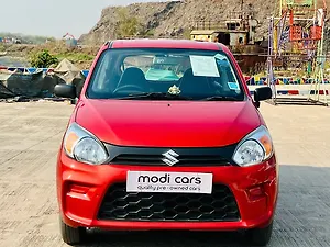 Second Hand Maruti Suzuki Alto 800 LXi (O) in Mumbai