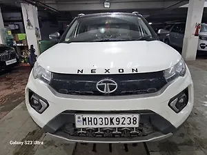 Second Hand Tata Nexon XMA Petrol in Mumbai