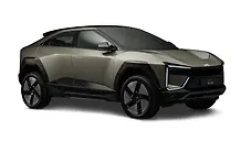 Mahindra BE 6