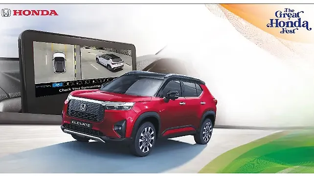 Honda Elevate and Amaze Elite Pack Introduced Honda Elevate and Amaze Elite Pack Introduced