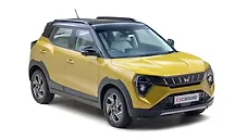 महिंद्रा XUV 3XO