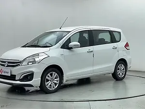 Second Hand Maruti Suzuki Ertiga ZXi Plus in Mumbai