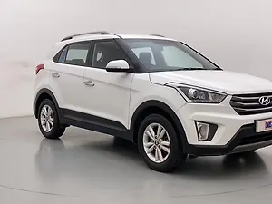 Second Hand Hyundai Creta 1.6 SX Plus Petrol in Bangalore