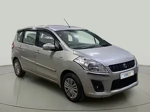 Second Hand Maruti Suzuki Ertiga Vxi CNG in Mumbai