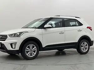 Second Hand Hyundai Creta SX Plus 1.6  Petrol in Delhi