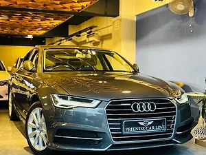 Second Hand Audi A6 35 TDI Matrix in Chandigarh