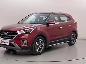 Second Hand Hyundai Creta SX 1.6 (O) Petrol in Bangalore