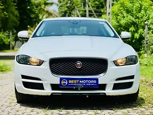 Second Hand Jaguar XE Pure Diesel in Ahmedabad