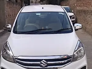 Second Hand Maruti Suzuki Ertiga VDI SHVS in Patna