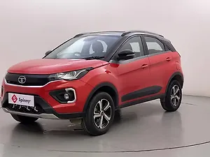 Second Hand Tata Nexon XZA Plus (S) Dual tone in Bangalore