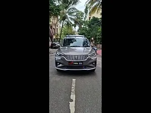 Second Hand Maruti Suzuki Ertiga VXI CNG in Bangalore