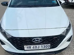 Second Hand Hyundai Elite i20 Asta (O) 1.0 Turbo DCT [2020-2023] in Delhi