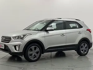 Second Hand Hyundai Creta 1.6 SX Plus AT Petrol in Delhi