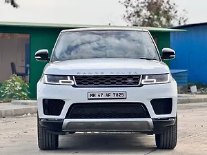 Second Hand Land Rover Range Rover Sport SE 3.0 Diesel [2018-2020] in Mumbai
