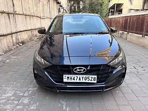 Second Hand Hyundai Elite i20 Sportz 1.2 IVT [2020-2023] in Mumbai
