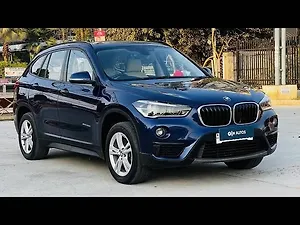 Second Hand BMW X1 sDrive20d xLine in Lucknow
