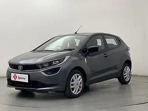 Second Hand Tata Altroz XM Plus Petrol in Chandigarh