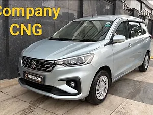 Second Hand Maruti Suzuki Ertiga VXi (O) CNG [2022-2023] in Delhi