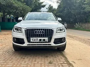Second Hand Audi Q5 2.0 TDI quattro Premium in Bangalore