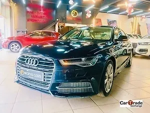 Second Hand Audi A6 35 TDI Matrix in Pune