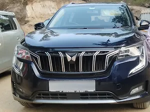 Second Hand Mahindra XUV700 AX 5 Diesel MT 7 STR [2023-2024] in Ranchi