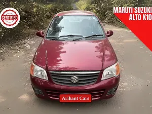 Second Hand मारुति सुज़ुकी ऑल्टो vxi in मुंबई