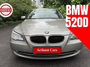 Second Hand BMW 5-Series 520d Sedan in Mumbai