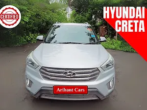 Second Hand Hyundai Creta 1.6 SX Plus AT Petrol in Mumbai
